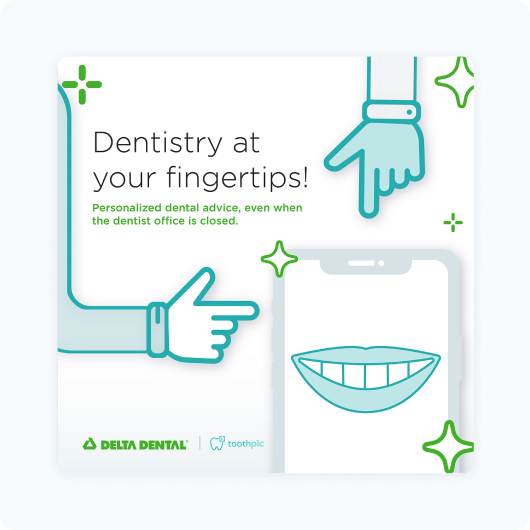 Toothpic & Delta Dental